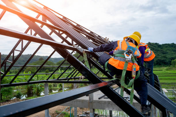 Quick and Trustworthy Emergency Roof Repair Services in Forks, WA