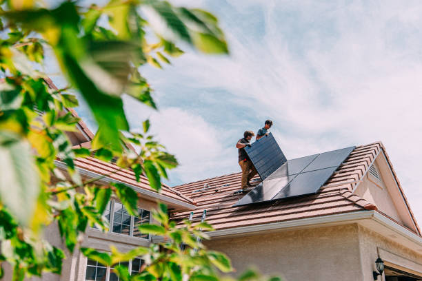 Residential Roof Replacement in Forks, WA