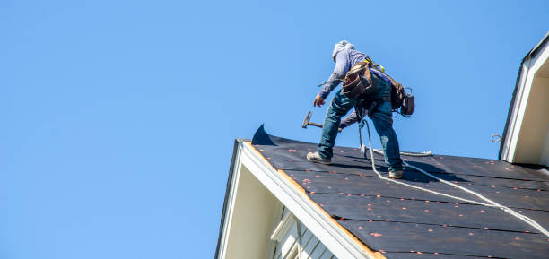 Best Storm Damage Roof Repair  in Forks, WA